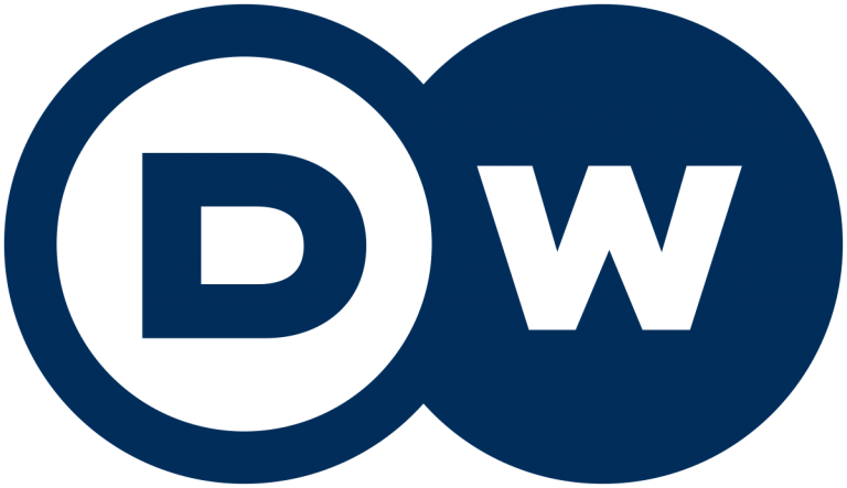 DW English logo