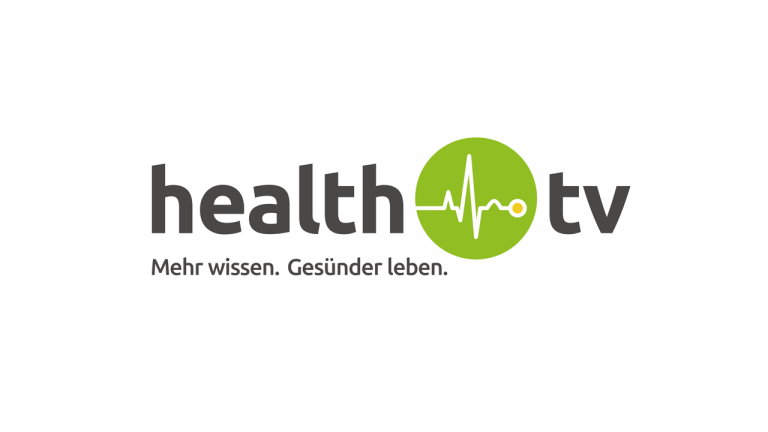 Health TV logo